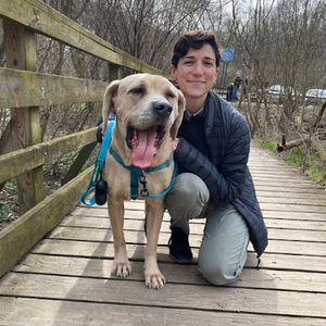 Meet your Posher, Naomi